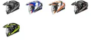 Scorpion EXO-AT960 Modular Helmet Hicks Flip Up Modular DOT
