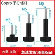 Long screw GoPro hero9 8 7 6 for DJI Osmo Action Camera hand screw parts