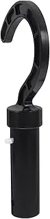 Milisten Hook for All Robotic Pool Cleaner Hook Pool Vacuum Robot Hook Swimming Pool Pole Holder, Above Ground and Underwater, Attaches to Telescopic Poles, Pool Equipment Hooks Accessories