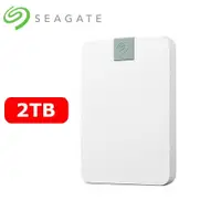 在飛比找良興EcLife購物網優惠-【Seagate 希捷】Ultra Touch 2TB 雲朵