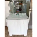 頂尖電器行「二手洗衣機」台北市 新北市 中和永和 板橋 國際 12公斤 雙槽洗衣機 二手洗衣機 中古洗衣機