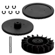 9-100-1132 Drive Train Gear Kit for Zodiac Polaris 360, 380, Vac-Sweep 360 & 380