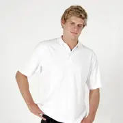 ANDY - Polo Shirts Men Plain Cotton Jersey