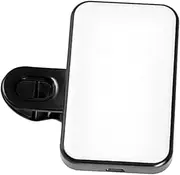 SWOOMEY Adjustable Brightness Camera Light Led Clip Light for Laptop Computer for Photography Video Calls