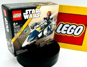 Lego Star Wars Plo Koon's Jedi Starfighter Microfighter 75400