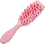 Pet Bath Massage Brush Dog Grooming Tool for Relaxing Bathing and Grooming Gentle Care for Dogs and Cats for Shedding and Stain Removal