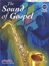 在飛比找三民網路書店優惠-The Sound of Gospel ― Bb Sopra