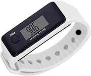 Step Counter Watch – PP PVC Accurate Activity Tracking | Pedometer Watach with Digital Display | Step Counter for Daily Steps & Fitness Goals | Walking Pedometer Wastch for Exercise Monitoring