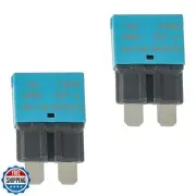 EPLZON 15A DC 12V-14V Auto Reset Circuit Breaker ATC/ATO Low Profile T1 Mini