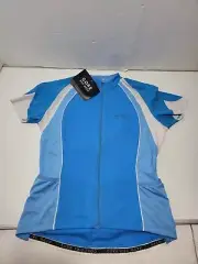 Gore bike wear ALP-X 3.0 windstopper light weight cycling bike jersey NWT Large