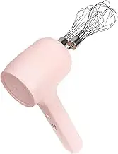 OKUMEYR Handheld Electric Mixer Egg Whisk Milk Frother Compact Lightweight for Home Hotel Restaurant