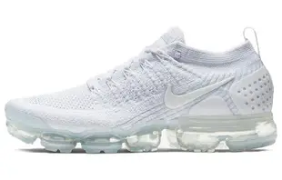 Nike Air VaporMax flyknit 純白