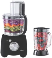 Sunbeam Multi Processor Plus Food Processor Black