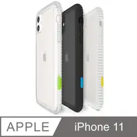 在飛比找PChome24h購物優惠-JTLEGEND iPhone 11 Wavyee 防摔保護