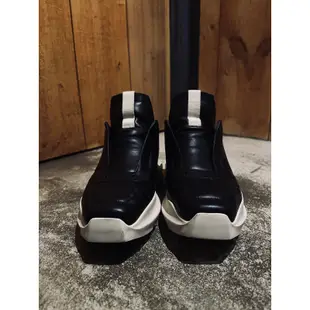 Rick Owens Geth Runner Lace-Up 鞋