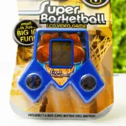 Mini LCD Video Game Basketball Techno Source New 2006
