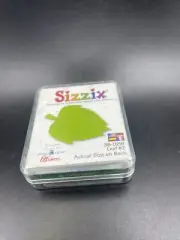 SIZZIX 38-0219 ORIGINAL DIE LEAF #2