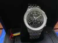 在飛比找Yahoo!奇摩拍賣優惠-全新品 百年靈 breitling 航空計時 navitim