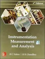 INSTRUMENTATION, MEASUREMENT AND ANALYSIS 4/E NAKRA 2016 MCGRAW-HILL