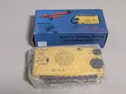 Solar Emergency Hand Crank Dynamo AM/FM/WB/NOAA Radio Outdoor NEW