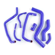 Silicone Coolant Heater Hoses 1992-1997 Toyota Corolla AE 101 102 111 4AFE 7AFE
