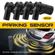 4PCS REVERSE PARKING SENSOR 3F2Z-15K859-BA FOR ESCAPE / F-350 / F-250 SUPER DUTY