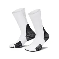 在飛比找蝦皮商城優惠-Nike 襪子 Jordan ADV 男女款 白 長襪 中長