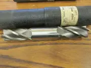 KSD HSS 15/16" x 1" 4 Flute Double End End Mill