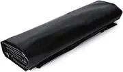 Pond Liner Underlay Foldable Membrane 4x6m 5x8m 6x10m 8x12m 10x15m Hamankim Flexible Waterproof Pond Lining Film for Natural Looking Ponds, Waterfall and Garden Ponds(4x8m(13.1x26.2ft))