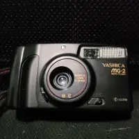 在飛比找蝦皮購物優惠-yashica mg-2 底片相機 古董相機 復古相機
