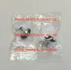 2 x Genuine Smeg Ceramic Glass Cooktop Control Knob SA857 SA857SS