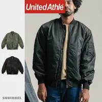 在飛比找蝦皮購物優惠-【United Athle】MA1飛行外套 鋪棉加厚 日本品
