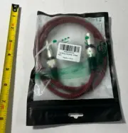 1/4" TRS to XLR Male 3.3' Patch Cable