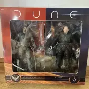McFarlane Dune Part 2 Gurney Halleck & Rabban 2-Pack