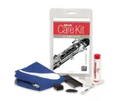 Alfred's Care Kit Complete For Clarinet Inc. Cushions, Swabs, Cork Grease
