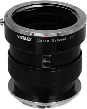 Macro Focusing Helicoid - Canon EOS Lens to Canon EOS Body, Variable