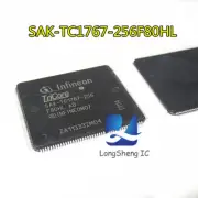 5PCS SAK-TC1767-256F80HL automotive micro controller CPU chip NEW