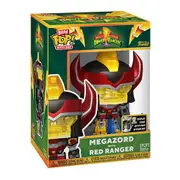 Power Rangers - Megazord with Red Ranger Bitty Pop! Bot
