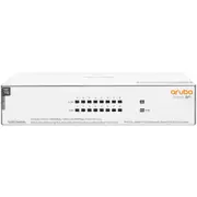 Aruba Instant On 1430 8 Ports Ethernet Switch - Gigabit Ethernet - 100Base-TX, 10/100/1000Base-T - 2 Layer Supported - 90 W Powe