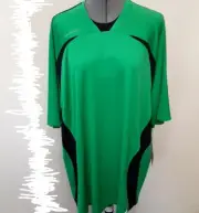 Men's STORMTECH H2X-DRY Athletic Jersey SAT120 size-XXXL Green/Black BD23/w22