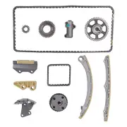 Timing Chain Kit For Acura TSX 2.4L 2354CC L4 DOHC 2009-2014 14540-PRB-A01 (for: Honda Civic)
