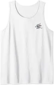 [Disney] Pixar Toy Story To Infinity And Beyond Pocket Tank Top