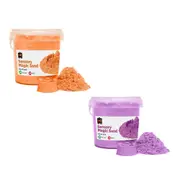 [Educational Colours] EC Sensory Magic Sand 1kg - Purple