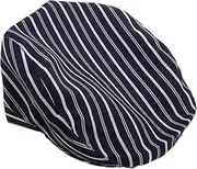 [Holibanna] Professional Chef Hat French Beret for Hotel Western Restaurant Heat-Resistant Catering Uniform h