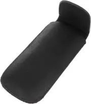 1 PC 10 Hole Harmonica Bag Leather Harmonica Case Harmonica Storage Case Sturdy