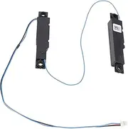 Laptop Internal Speaker, Replacement Right and Left Internal Speaker for Latitude E5480 E5490 5480 5491 P72G, Plug Play, with Connector