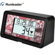 Digital 9999 Days Events Timer Countdown Tracking Stopwatch Record Calendar