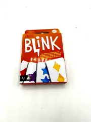 Mattel Blink Card Game The World’s Fastest Game! T5931 GIFT Blink GAME