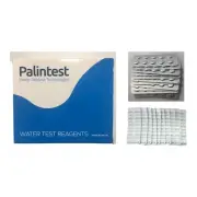 DPD No1 Free Chlorine Tablets Rapid Water Test Tablets Palintest 100 Tablet Pack