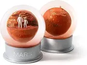 Mars Dust Globe